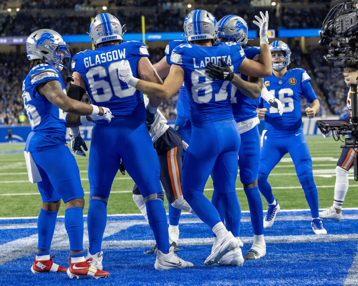Detroit Lions
