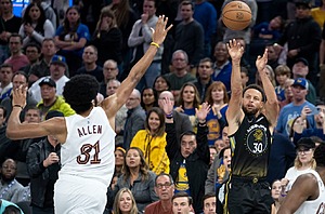 Stephen Curry NBA
