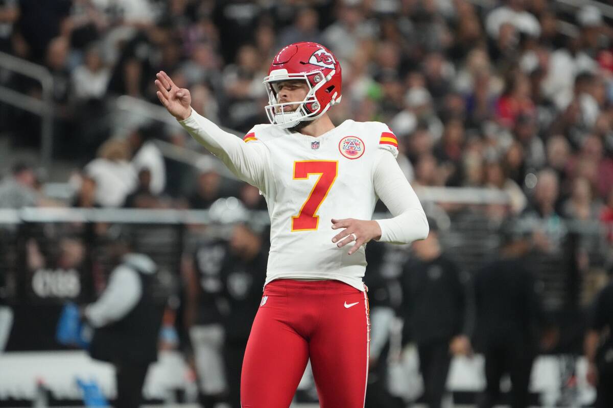 Harrison Butker