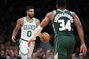 Milwaukee Bucks Boston Celtics