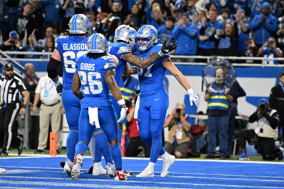 Detroit Lions