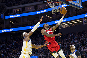 NBA Cup Jalen green