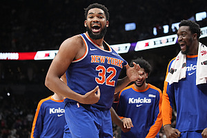 Karl-Anthony Towns New York Knicks