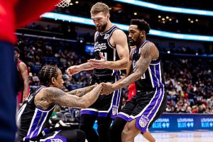 programme NBA