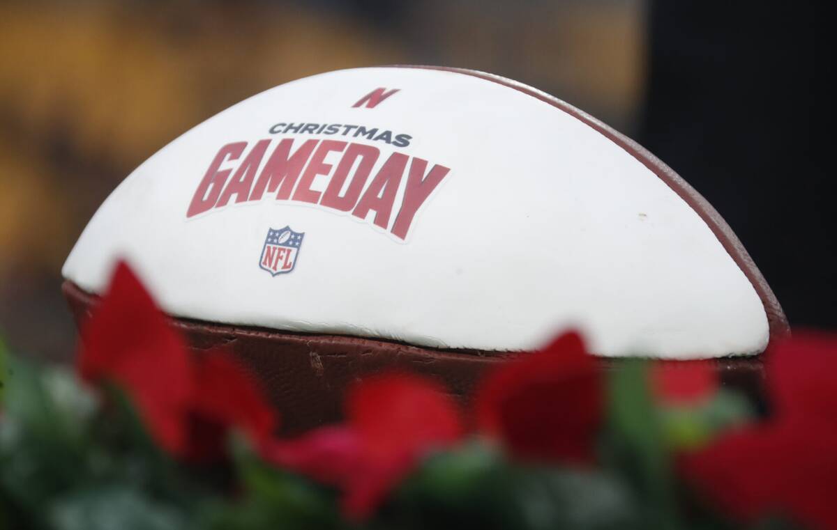 Christmas Games NFL