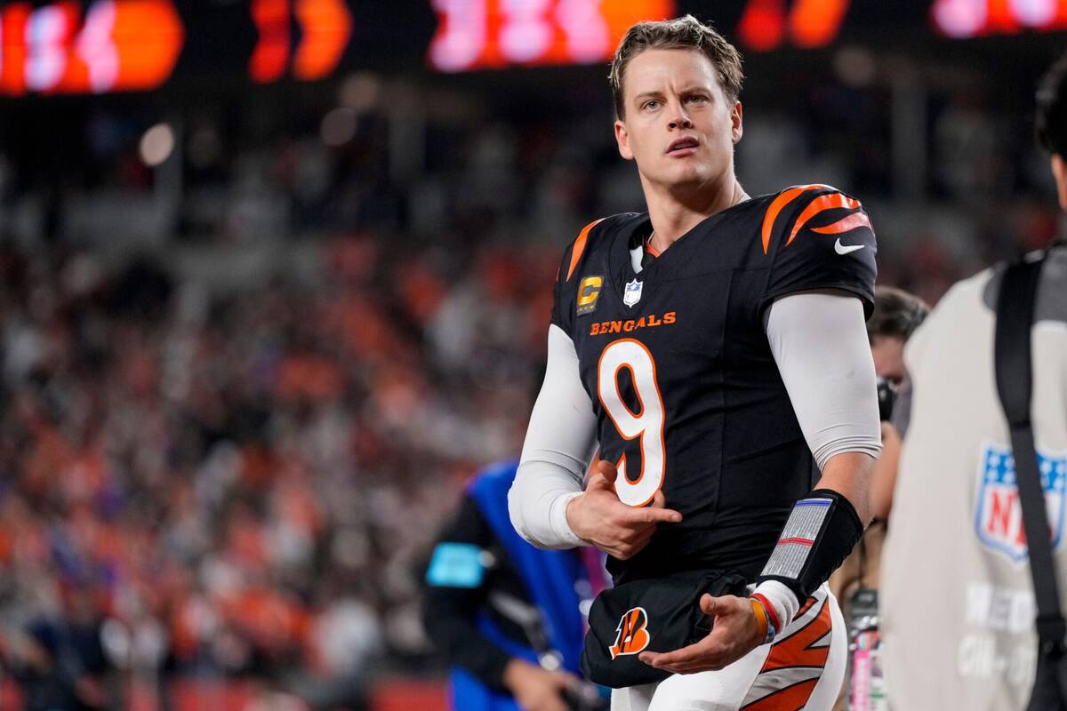 Joe Burrow