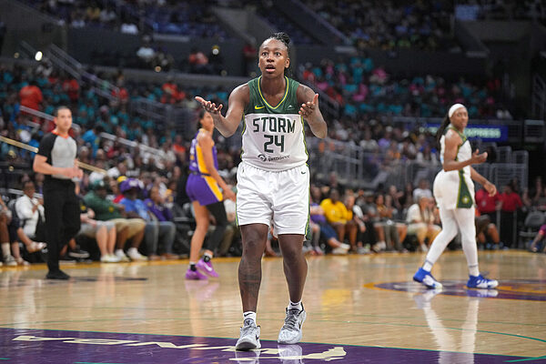 Jewell Loyd