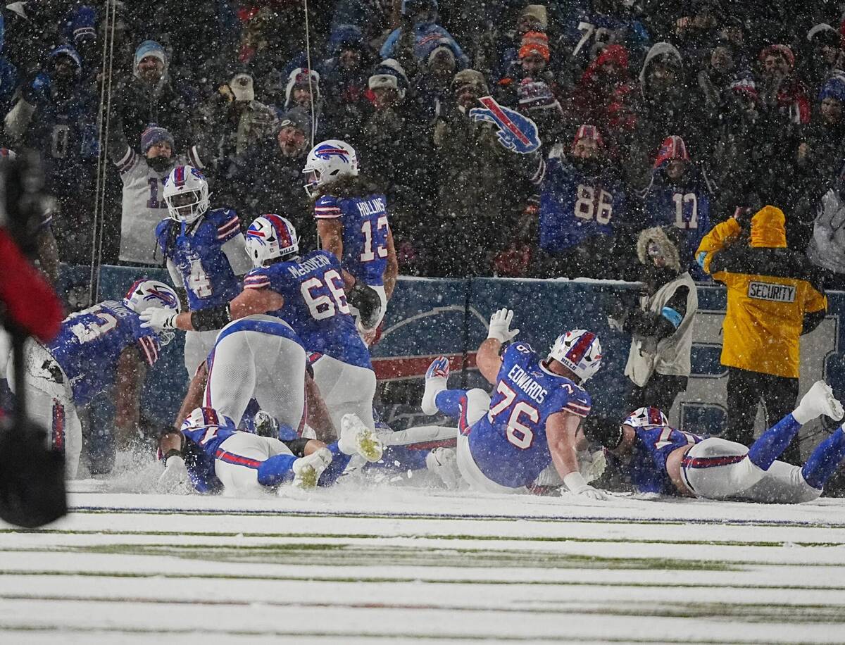 playoffs nfl