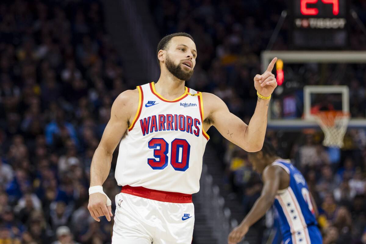 Stephen Curry
