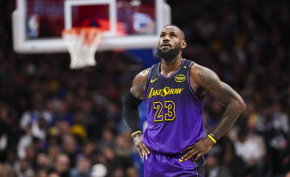 LeBron James