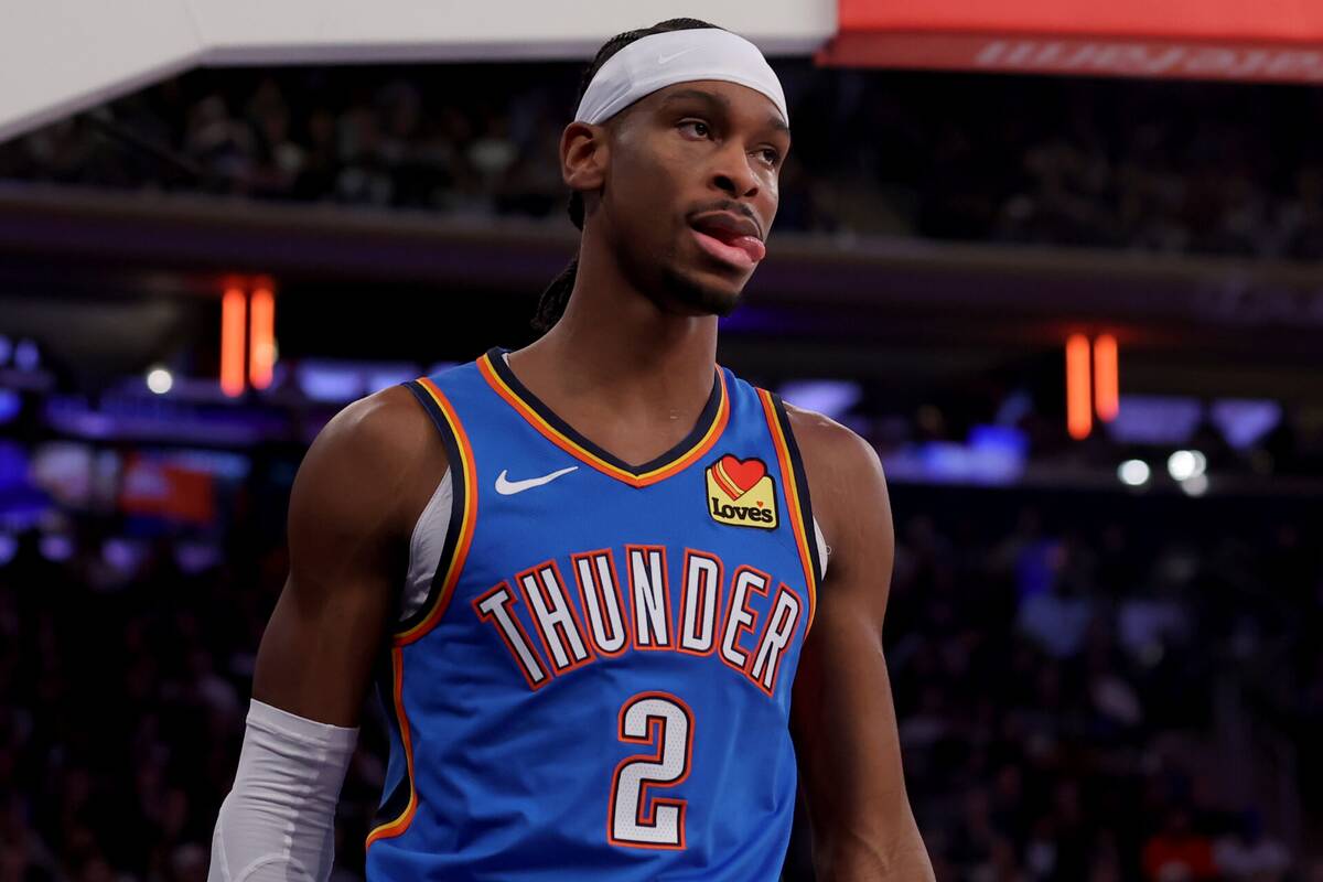 shai gilgeous-alexander