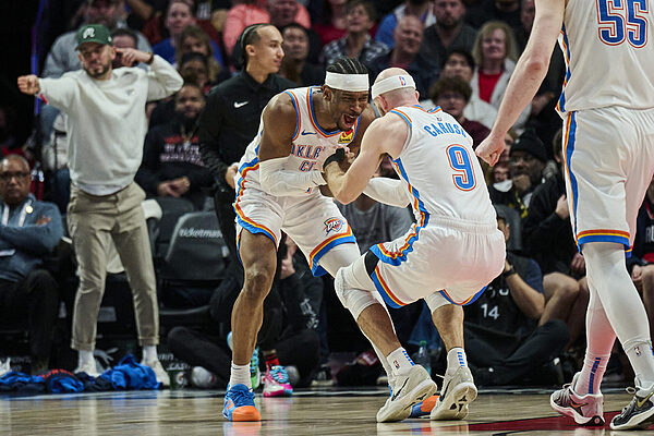 Oklahoma City Thunder NBA