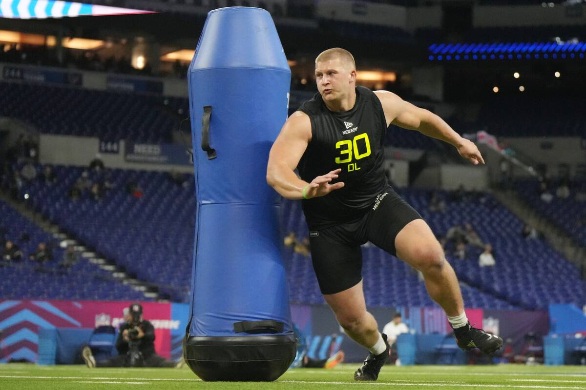 NFL Combine 2025