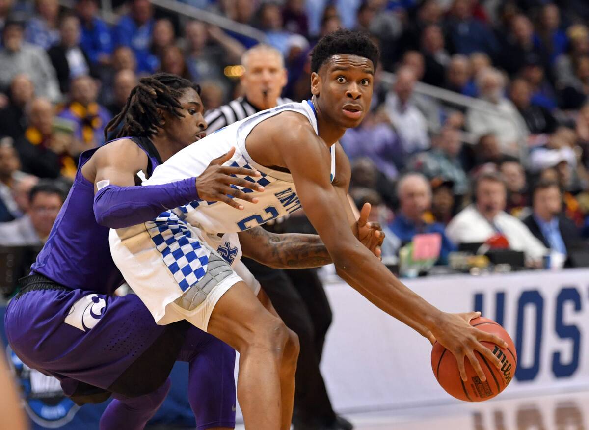 Shai Gilgeous-Alexander