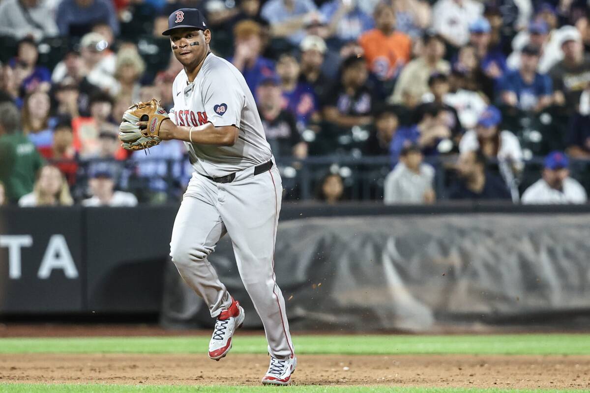 Rafael Devers