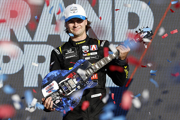 Colton Herta