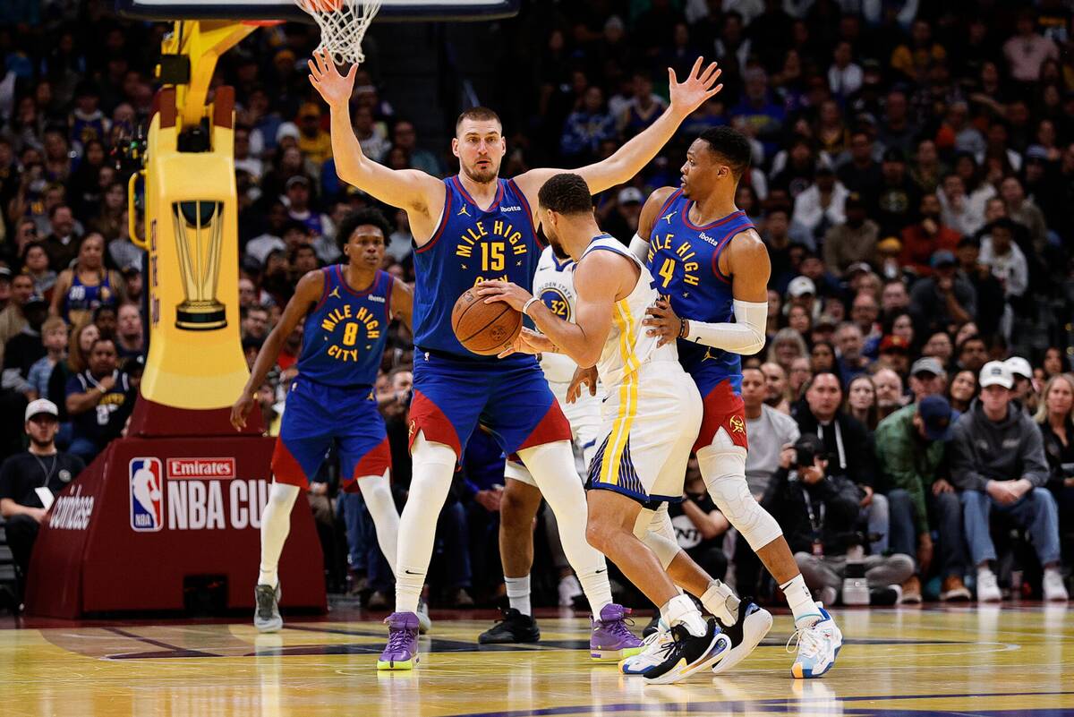 pronostics nba warriors-nuggets