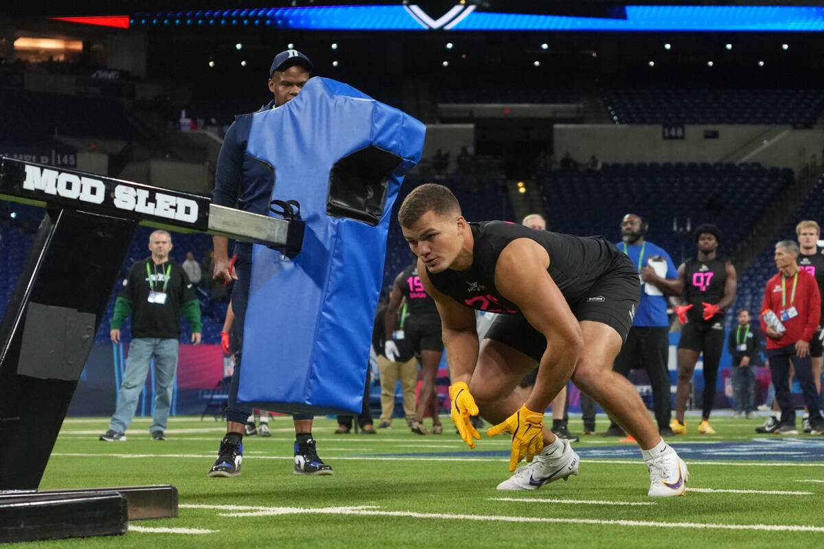 NFL Combine 2025