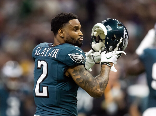 Darius Slay Philadelphie Eagles