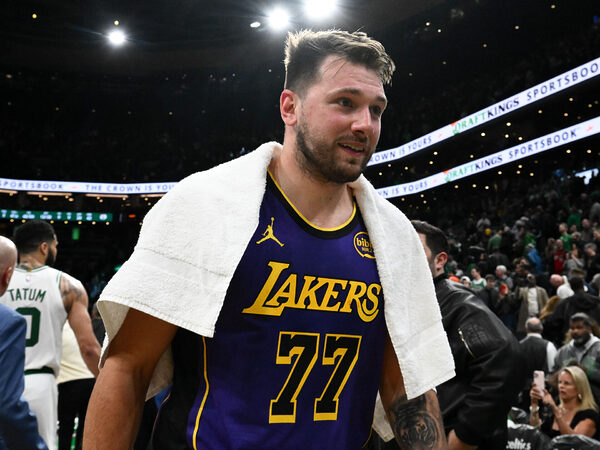 Doncic NBA
