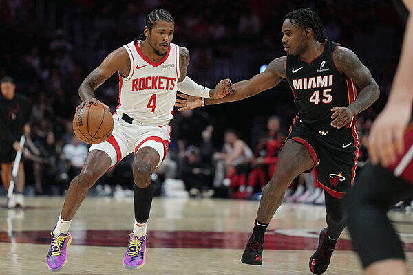 Houston Rockets Jalen Green