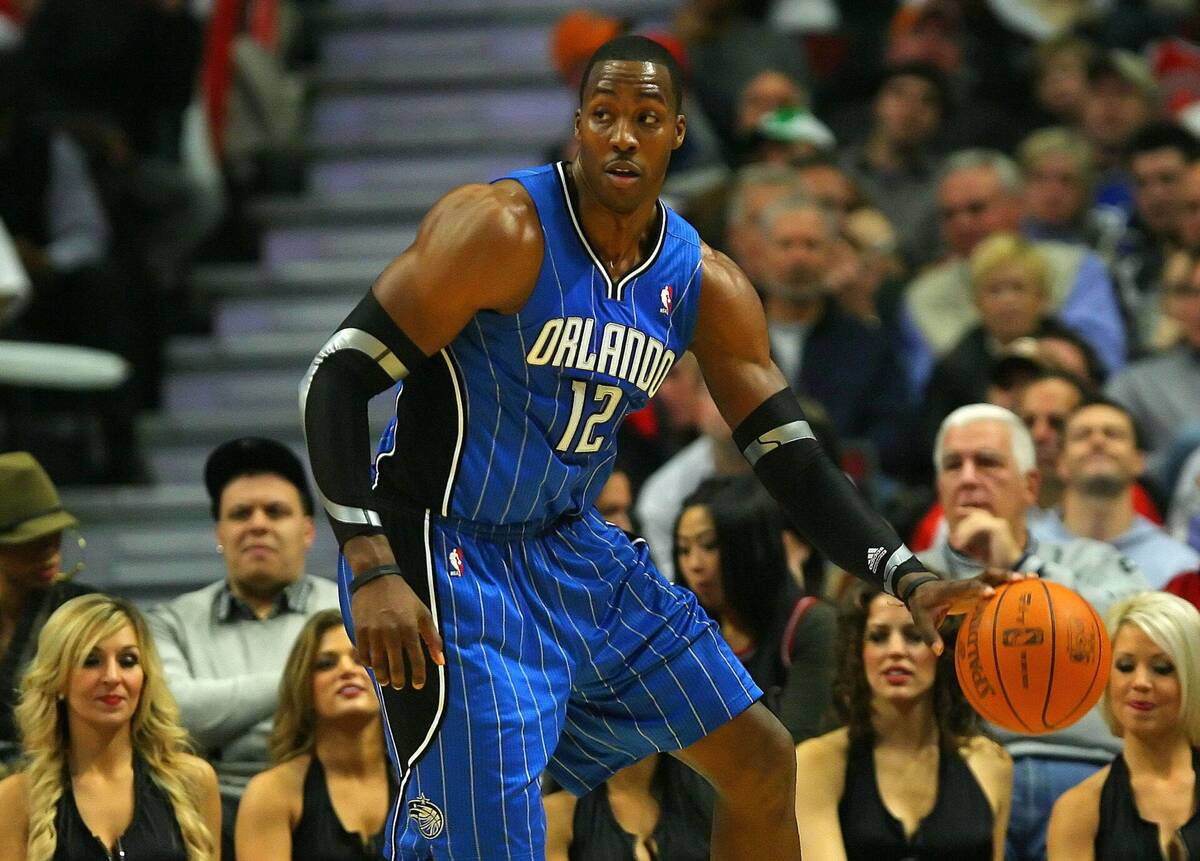 Dwight Howard NBA