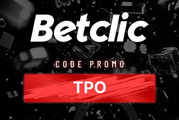 code promo betclic TPO