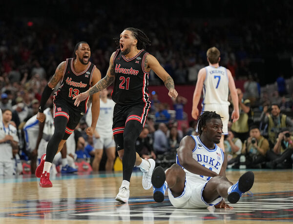March Madness 2025 : Duke vs Houston