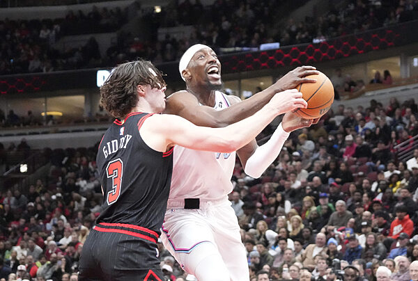 Bam Adebayo NBA