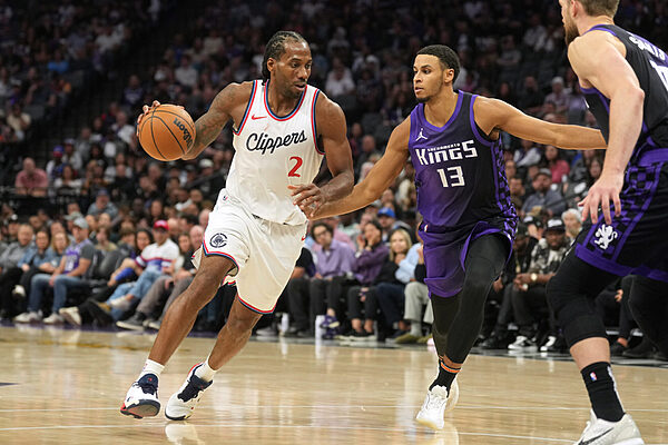 NBA Kawhi Leonard