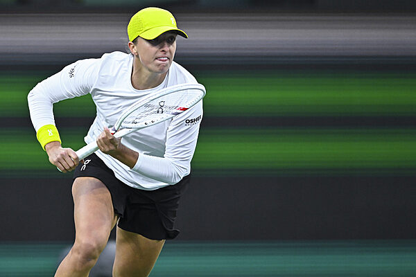 Iga Swiatek roland garros 2025