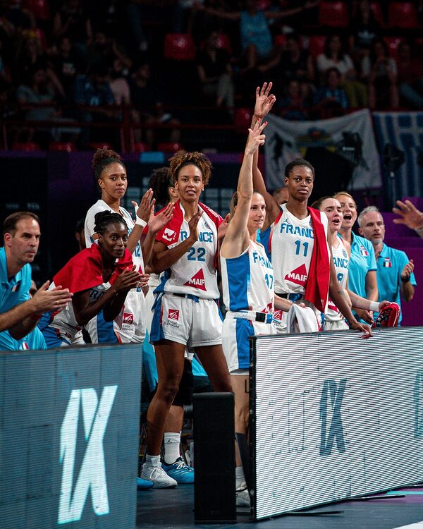 EuroBasket féminin 2025