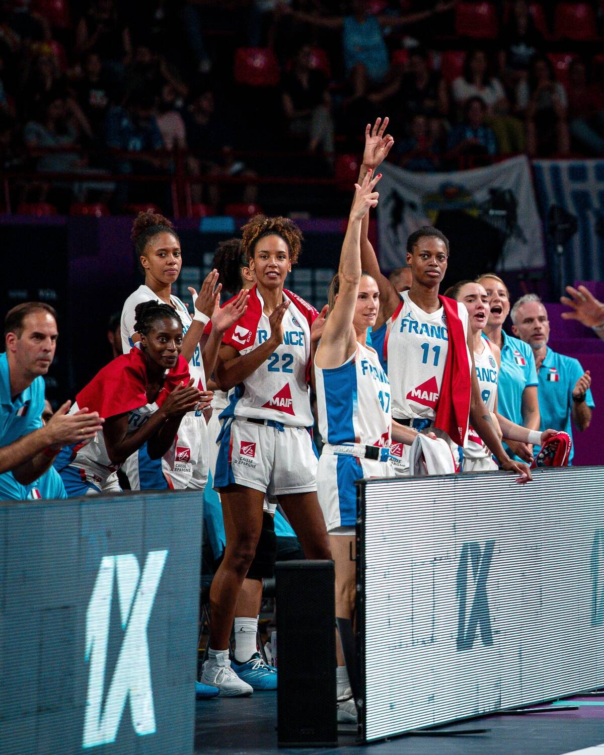 EuroBasket féminin 2025
