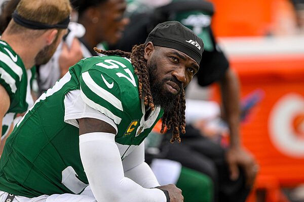 CJ Mosley