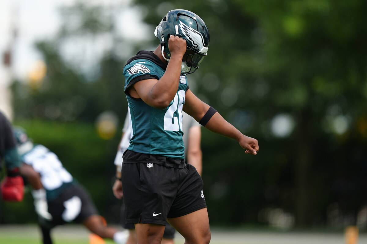 Saquon Barkley NFL