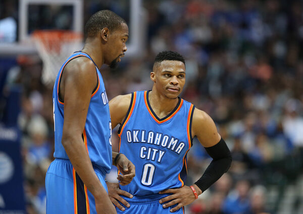 Thunder NBA