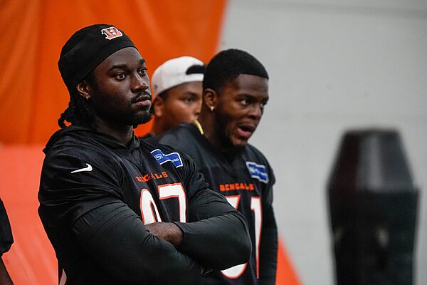 nfl rookies