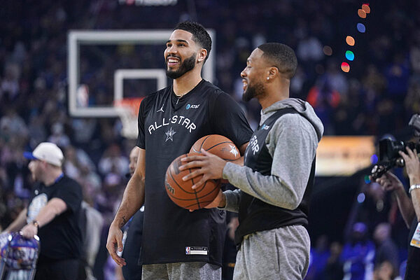 Damian Lillard NBA