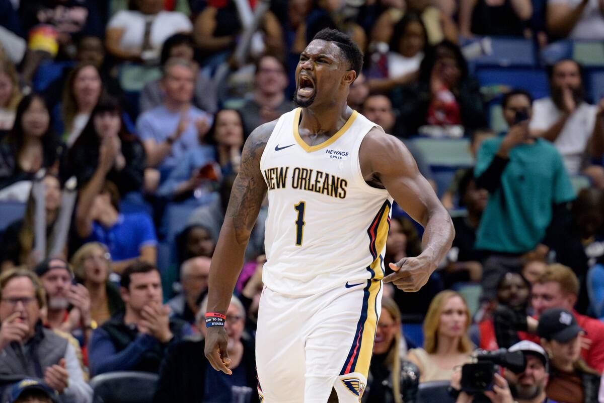 Zion Williamson NBA