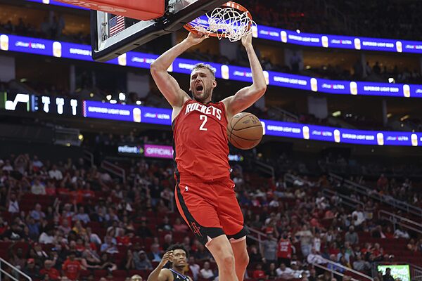 Jock Landale NBA Free Agency Rockets