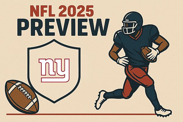 preview NFL 2025 : Giants