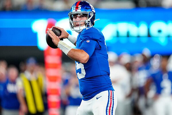 Tommy devito libéré par les Giants