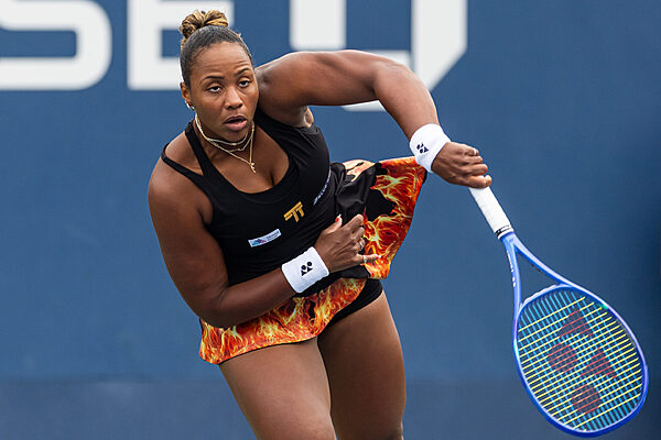 Taylor Townsend vs Jelena Ostapenko : grosse altercation à l’US Open 2025 après des insultes
