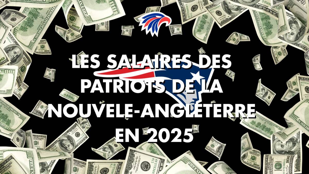 salaires patriots 2025