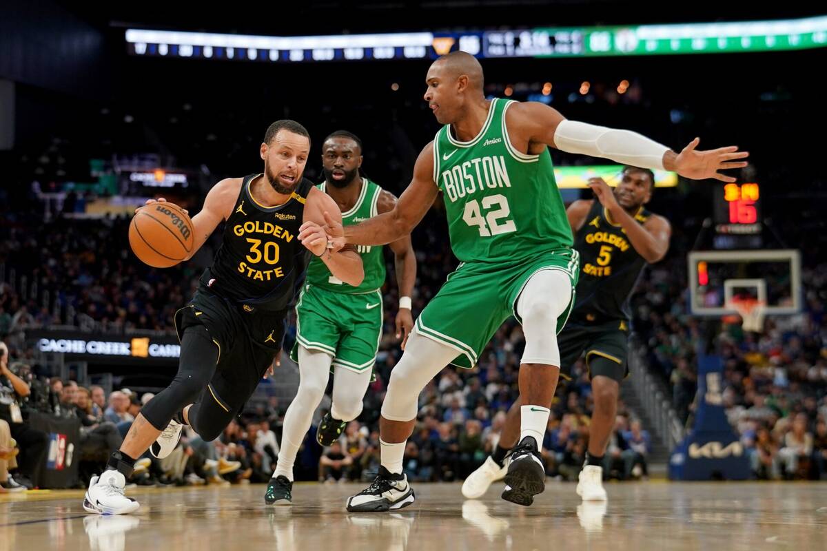 Al Horford Golden State Warriors NBA