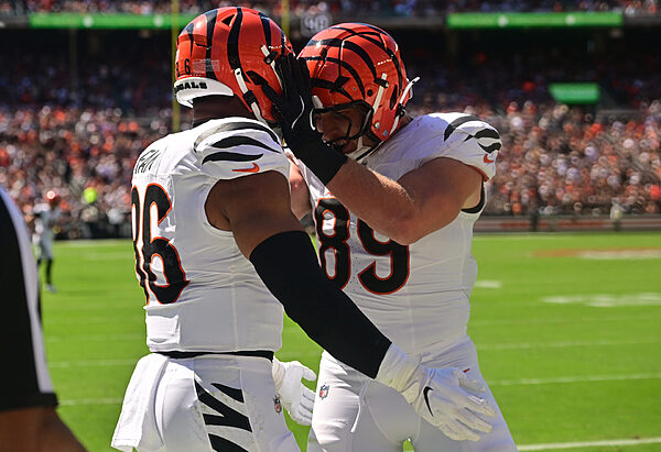 Bengals-Browns résultats NFL
