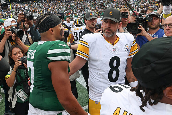 NFL Week 1: Rodgers brille, Egbuka héroïque et records en série lors du Kickoff Weekend