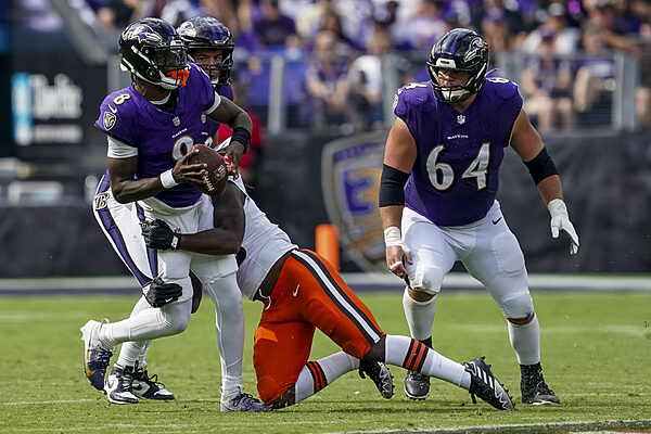 pronostics Ravens-Lions