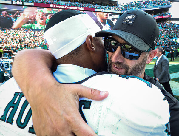Eagles vs Buccaneers Week 4 : Philadelphie mise sur un plan stratégique pour la victoire NFL