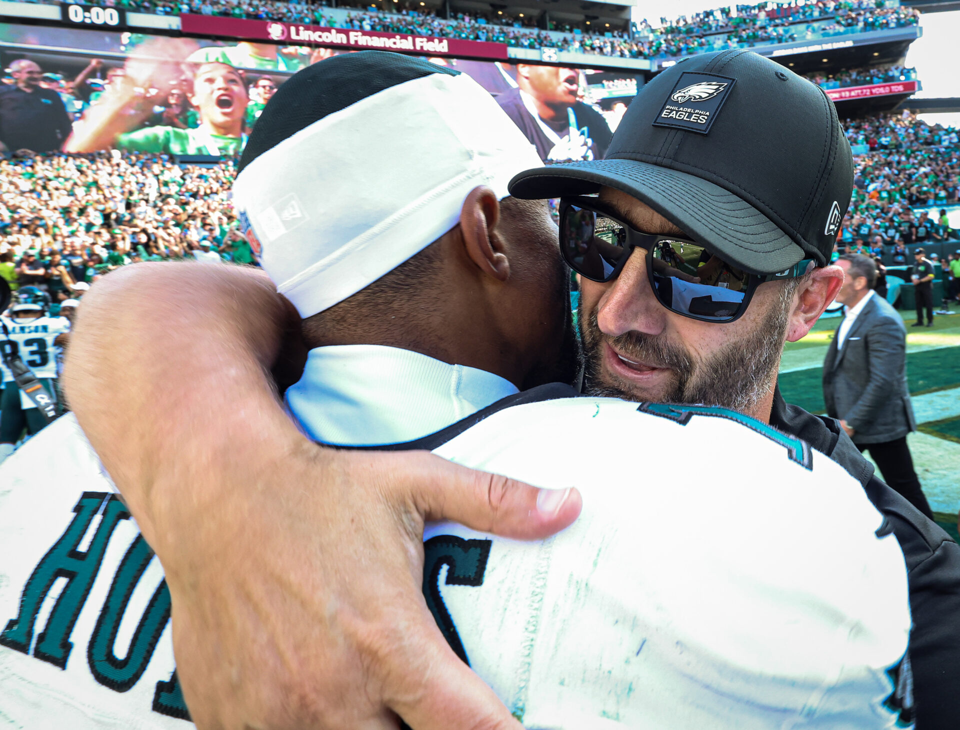 Eagles vs Buccaneers Week 4 : Philadelphie mise sur un plan stratégique pour la victoire NFL